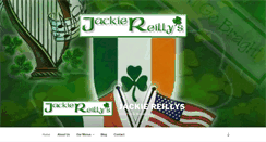 Desktop Screenshot of jackiereillys.com
