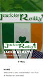 Mobile Screenshot of jackiereillys.com